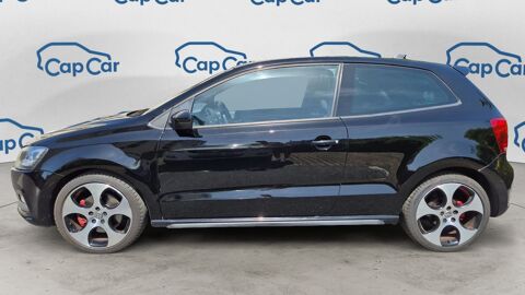 Polo V 1.4 TSI 180 DSG7 GTI 2012 occasion 91600 Savigny Sur Orge