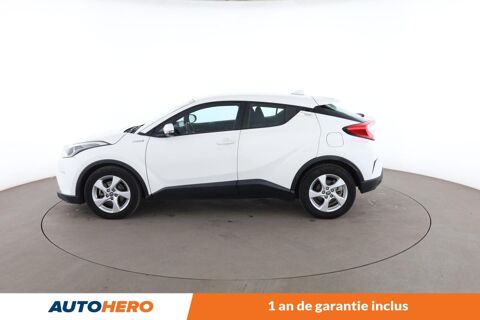 C-HR 1.8 Hybride Dynamic 122 ch 2018 occasion 92130 Issy-les-Moulineaux
