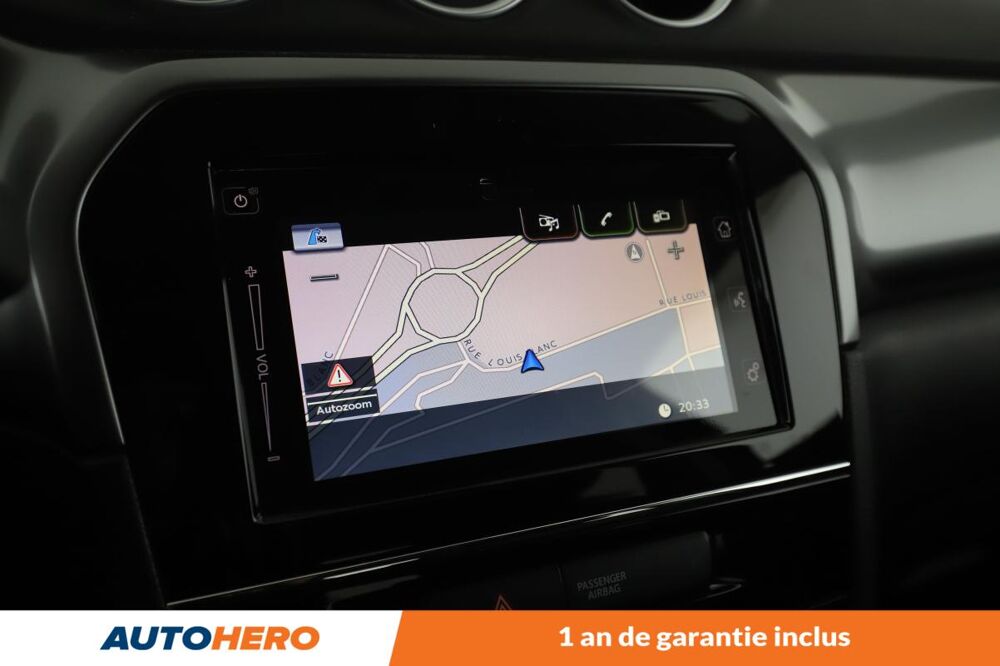 Vitara 1.5 Dualjet Hybrid AllGrip Privilege Auto 115 ch 2024 occasion 92130 Issy-les-Moulineaux