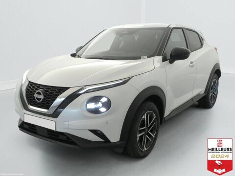Nissan Juke DIG-T 114 DCT7 N-Connecta 2026 occasion Lavau 10150