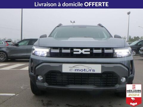 Duster ECO-G 100 Journey +Pack City Cold 2025 occasion 10150 Lavau