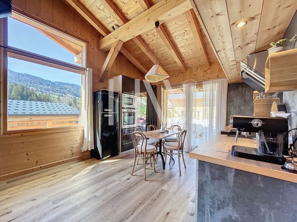  vendre  Chalet Praz-sur-Arly (74120)
