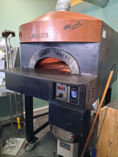   QUIMPER OUEST (29) PIZZERIA VENTE A EMPORTER 