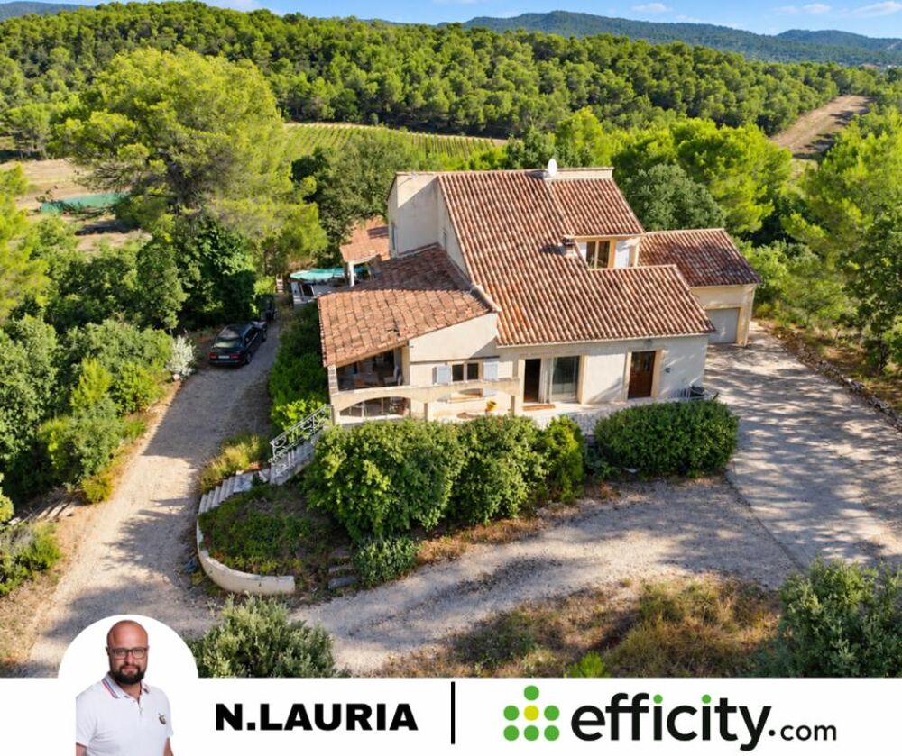 Vente Maison Maison Grambois