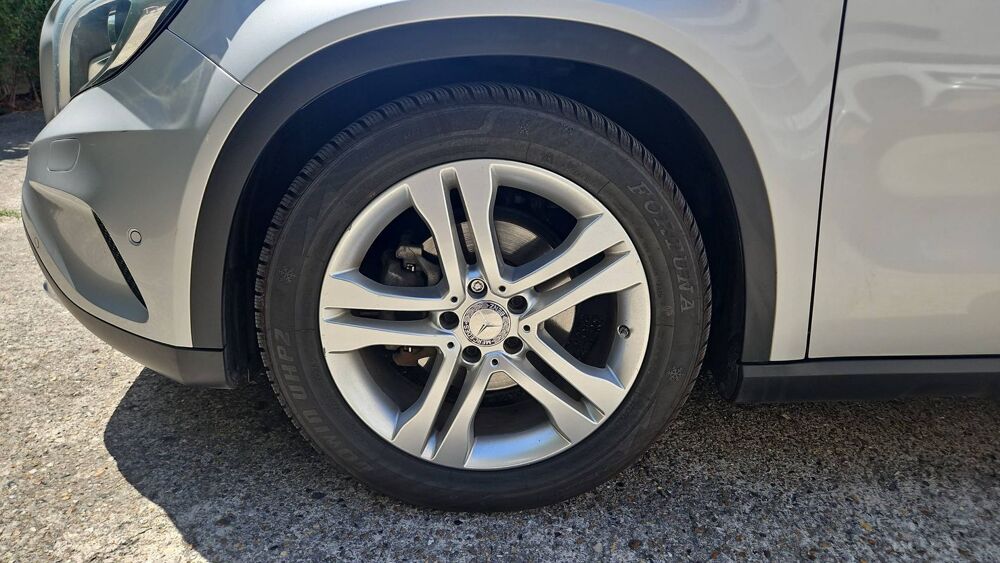 Classe GLA 220 d 190 4Matic 7G-DCT Business Executive 2014 occasion 95160 Montmorency
