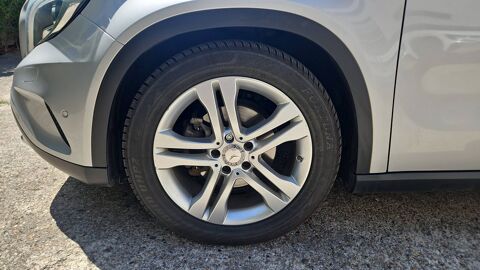 Classe GLA 220 d 190 4Matic 7G-DCT Business Executive 2014 occasion 95160 Montmorency