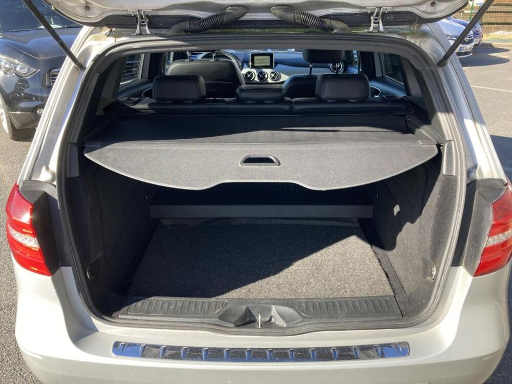 Classe B 200 SPORT - 7G-DCT ENTRETIEN MERCEDES ORIGINE FRANCE 2015 occasion 14650 Carpiquet
