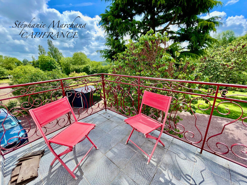 Maison à vendre 7 pièces BONNEVAL (28)