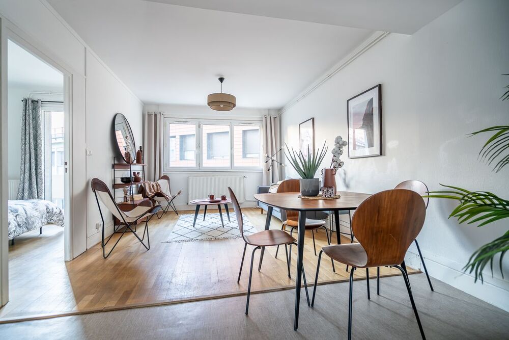 T4 de 75 m² Lyon 69009 au prix de vente de 178 300 €