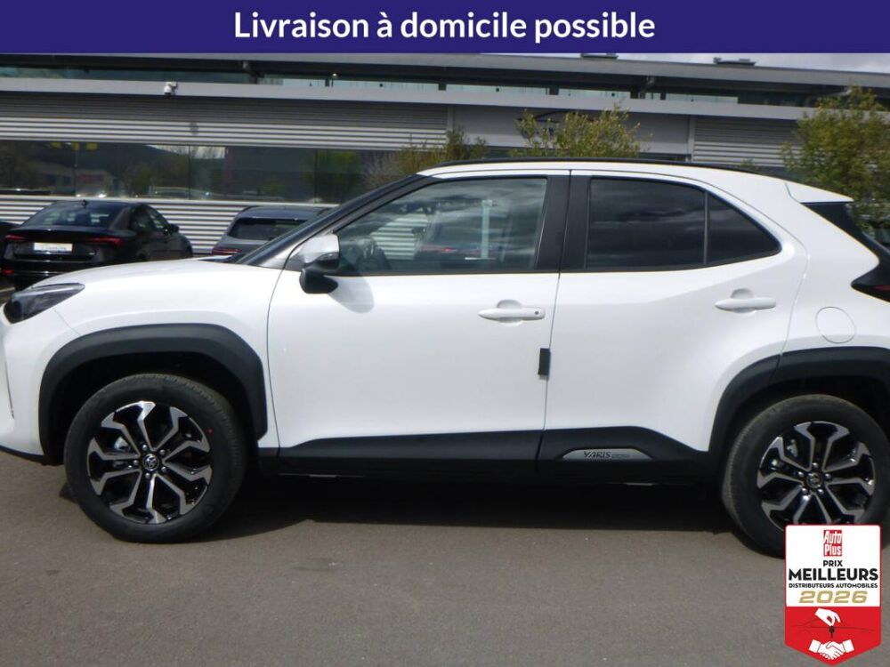 Yaris Cross Hybride 130h 2WD Design +Pack Hiver +P 2026 occasion 10150 Lavau