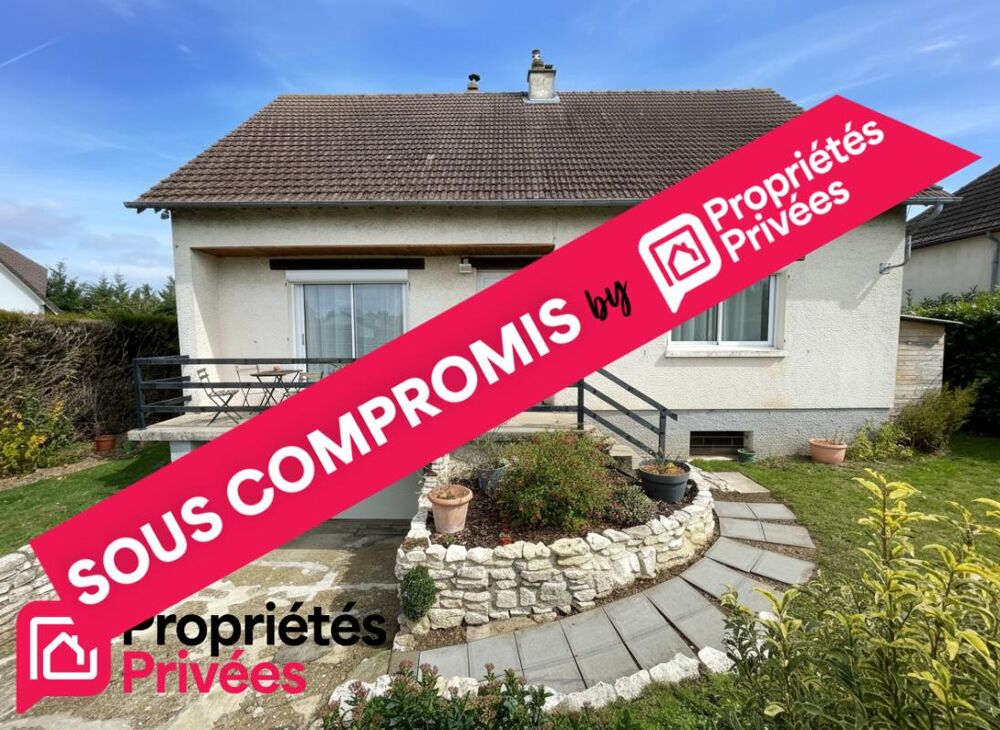Maison sur sous-sol total 4 chambres jardin 435m2 249000 FAI