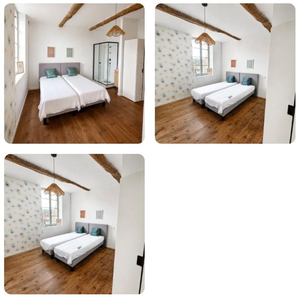 Location Maison Maison de 100m2 à louer sur Cintegabelle Cintegabelle