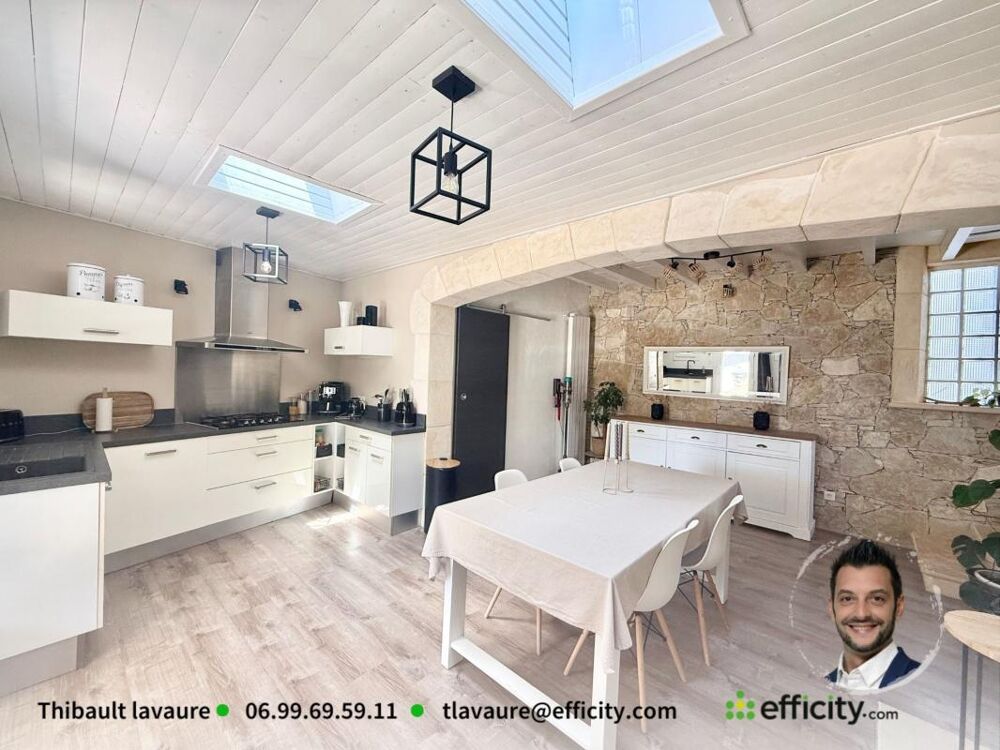 Vente Maison Maison Ruelle sur touvre