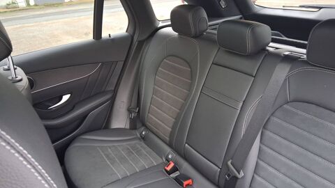 Classe GLC 300 de 306 EQ Power 4Matic 9G-Tronic AMG Line - Entretien co 2022 occasion 29000 Quimper