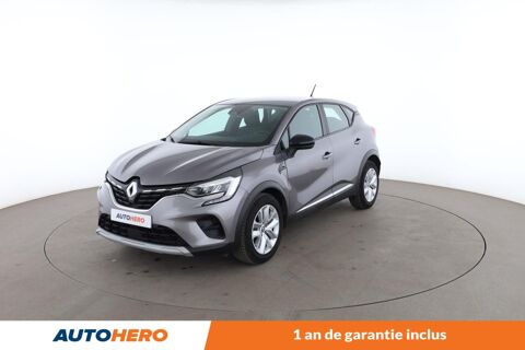 Renault Captur 1.5 Blue dCi Business 116 ch 2021 occasion Issy-les-Moulineaux 92130