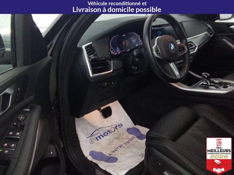 X5 xDrive45e 394 BVA8 M Sport +Jantes 20 2022 occasion 10150 Lavau