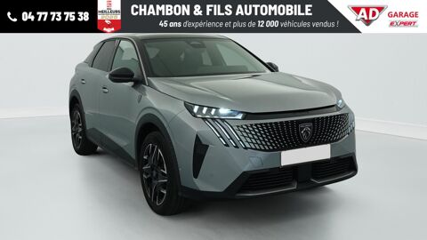 Peugeot 3008 Hybrid 145 e-DCS6 GT 2025 occasion La Grand-Croix 42320