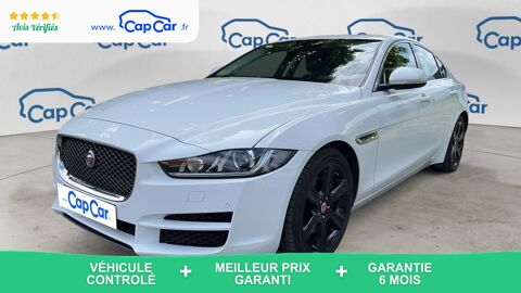 Annonce voiture Jaguar XE 15980 €