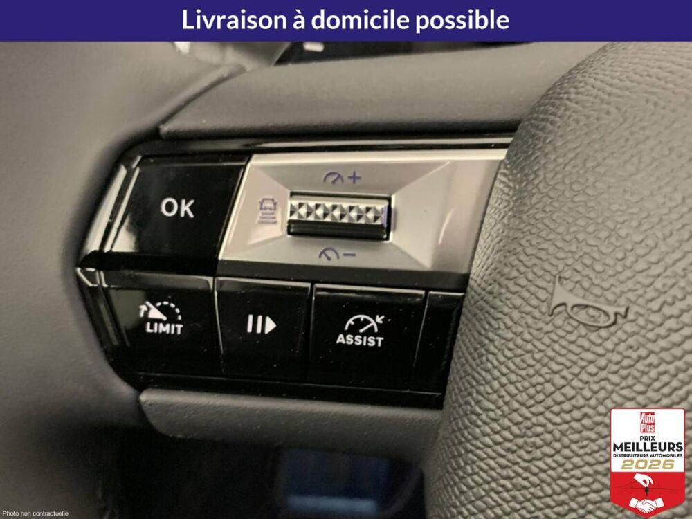 DS4 Hybride 145 e-DCT6 Etoile - Alcantara 2026 occasion 78200 Buchelay