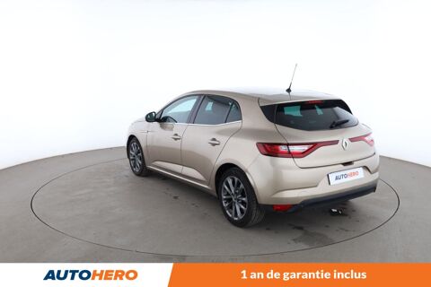M&eacute;gane 1.2 TCe Energy Limited EDC 132 ch 2017 occasion 92130 Issy-les-Moulineaux