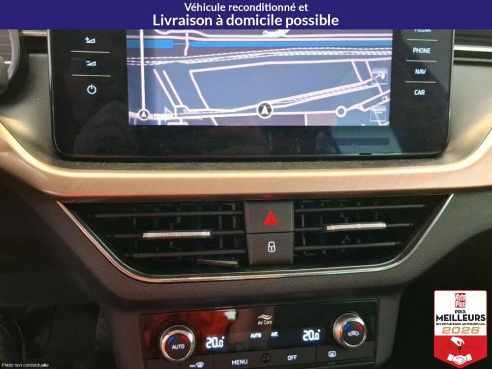 Kamiq TSI 110 Style 2023 occasion 10150 Lavau