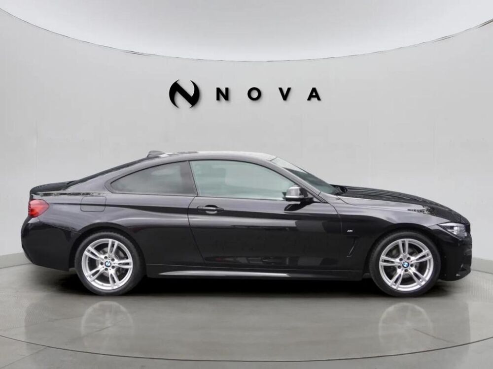 S&eacute;rie 4 COUPE Pack M Sport 2020 occasion 33600 Pessac