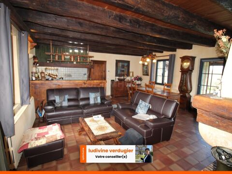   Maison � vendre � PAULHIAC 47150 Authenticit� absolue, pierres apparentes, 2,7 Hectares de nature Maison - 5 pi�ce(s) - 132 m�