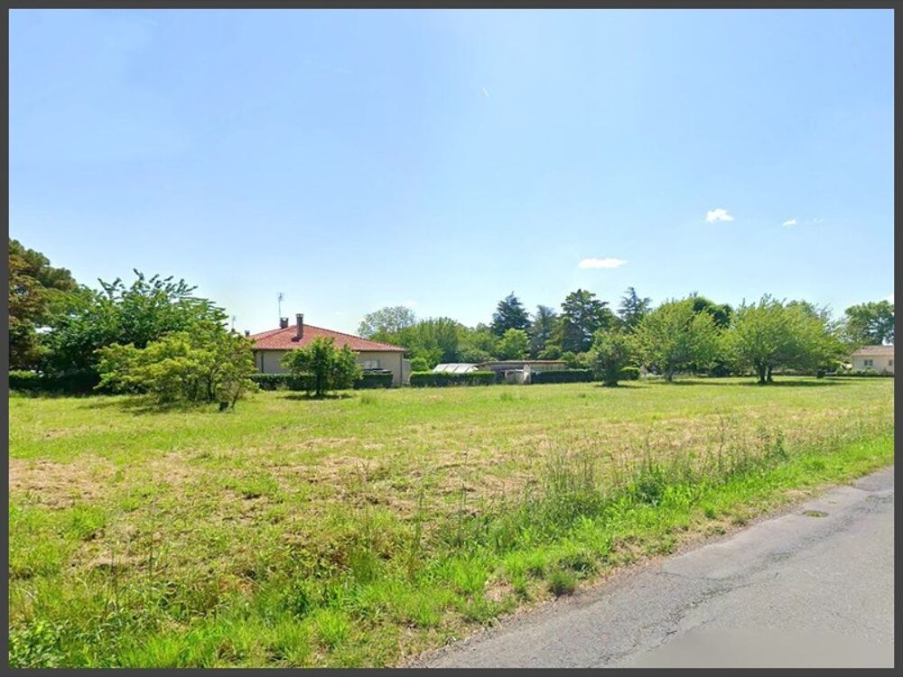 Vente Terrain Terrain à vendre de 717 m² - Quartier calme - PORT SAINTE FOY ET PONCHAPT (33) Port sainte foy et ponchapt