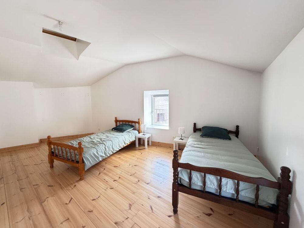 Vente Maison Maison 94m2 - rénovée - garage Mirefleurs