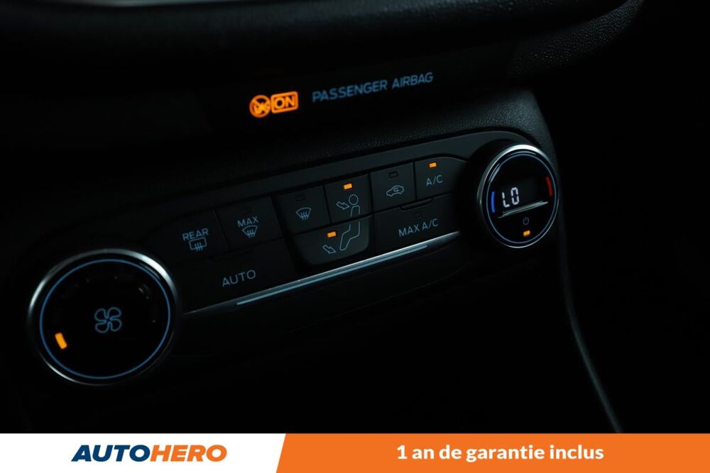 Fiesta 1.0 EcoBoost Titanium 5P 100 ch 2018 occasion 92130 Issy-les-Moulineaux