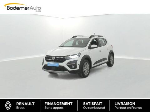 Dacia Sandero ECO-G 100 Stepway Confort 2022 occasion Brest 29200