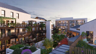  Appartement � vendre 4 pi�ces 92 m�