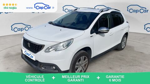 Peugeot 2008 1.2 PureTech 82 Style 2017 occasion Saint Benoit Des Ondes 35114
