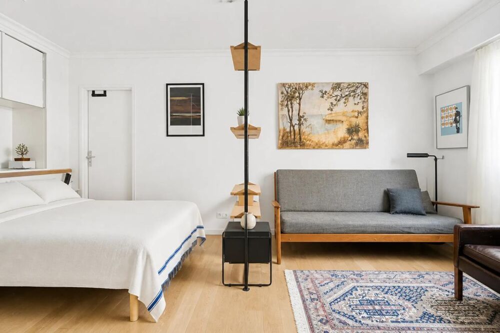 Studio de 29 m² situé à Paris 19