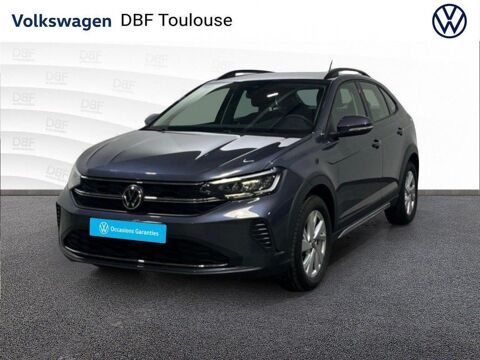 Volkswagen Taigo 1.0 TSI 116 BVM6 Life 2024 occasion Toulouse 31100