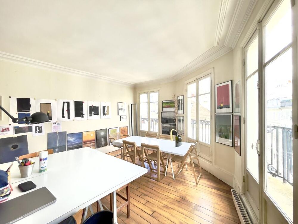   Bureau Paris 4