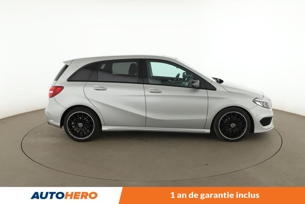 Classe B 200 d Fascination 7G-DCT 136 ch 2017 occasion 92130 Issy-les-Moulineaux