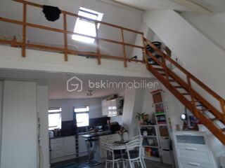  Appartement � vendre 1 pi�ce 41 m�