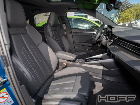 S3 Limousine 333 ch – Quattro Cuir Matrix LED HUD Toit Panorami 2024 occasion 33000 Bordeaux