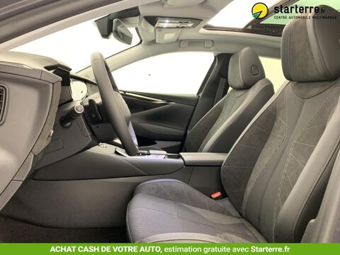 DS4 Hybride 145 e-DCT6 Etoile - Alcantara 2025 occasion 69190 Saint-Fons
