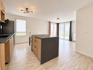  Appartement à vendre 3 pièces 64 m²