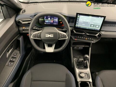 Duster Mild Hybrid 130 4x4 Journey 2026 occasion 73420 Voglans