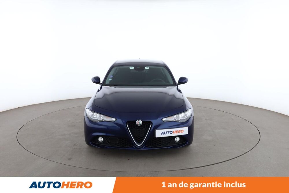 Giulia 2.0 TB AT8 200 ch 2017 occasion 92130 Issy-les-Moulineaux