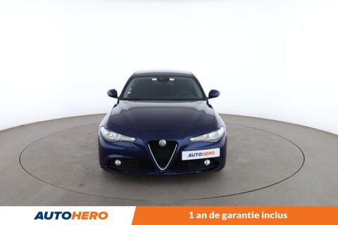 Giulia 2.0 TB AT8 200 ch 2017 occasion 92130 Issy-les-Moulineaux