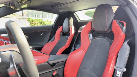 Corvette Stingray C8 6.2 V8 LT2 483 3lt - Automatique 2022 occasion 71200 Le Creusot