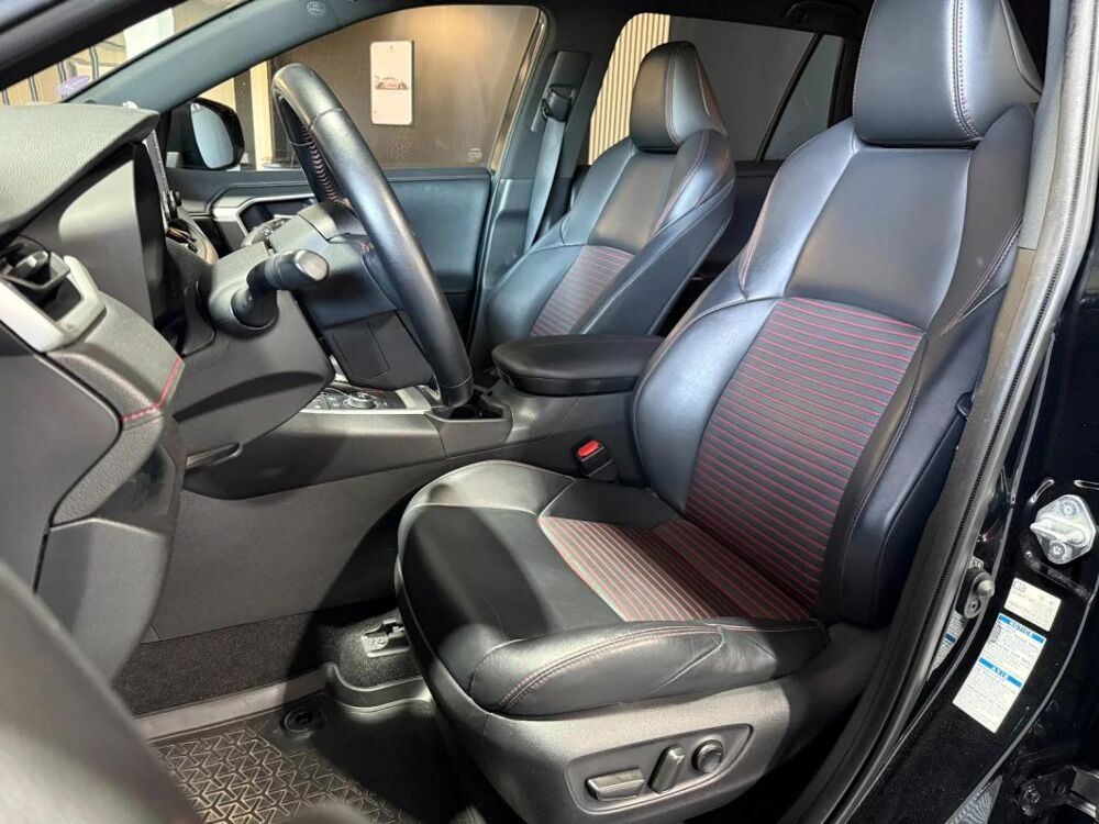 RAV 4 Hybride Rechargeable AWD Collection 2020 occasion 85190 Venansault