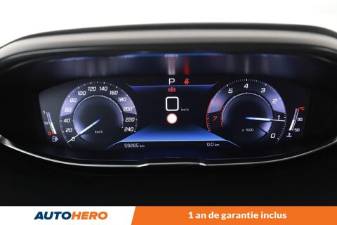 3008 1.2 PureTech Allure Business EAT8 130 ch 2020 occasion 92130 Issy-les-Moulineaux