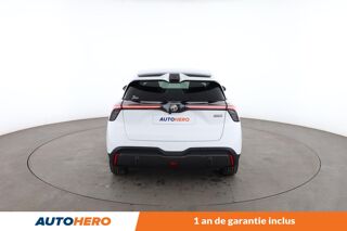 MG4 EV 64kWh -150 kW 2WD Comfort 204 ch 2023 occasion 92130 Issy-les-Moulineaux