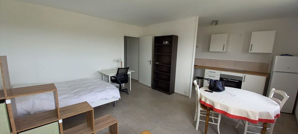 Location Appartement Studio de 34m2 à louer sur Angers Angers