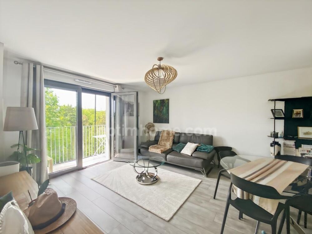 Appartement à vendre 2 pièces GUYANCOURT (78)